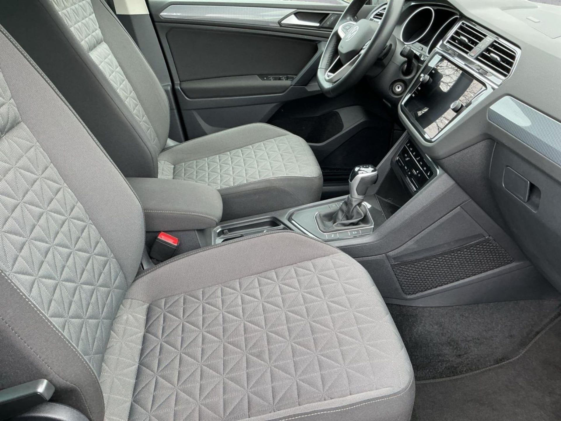 Volkswagen Tiguan Life