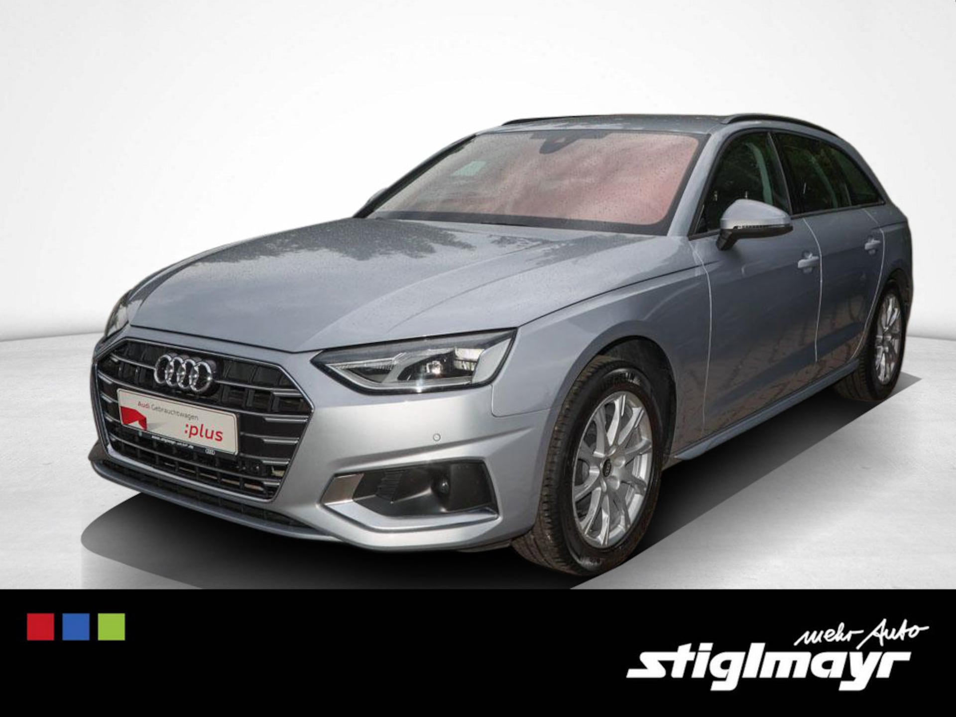 Audi A4 Avant Advanced