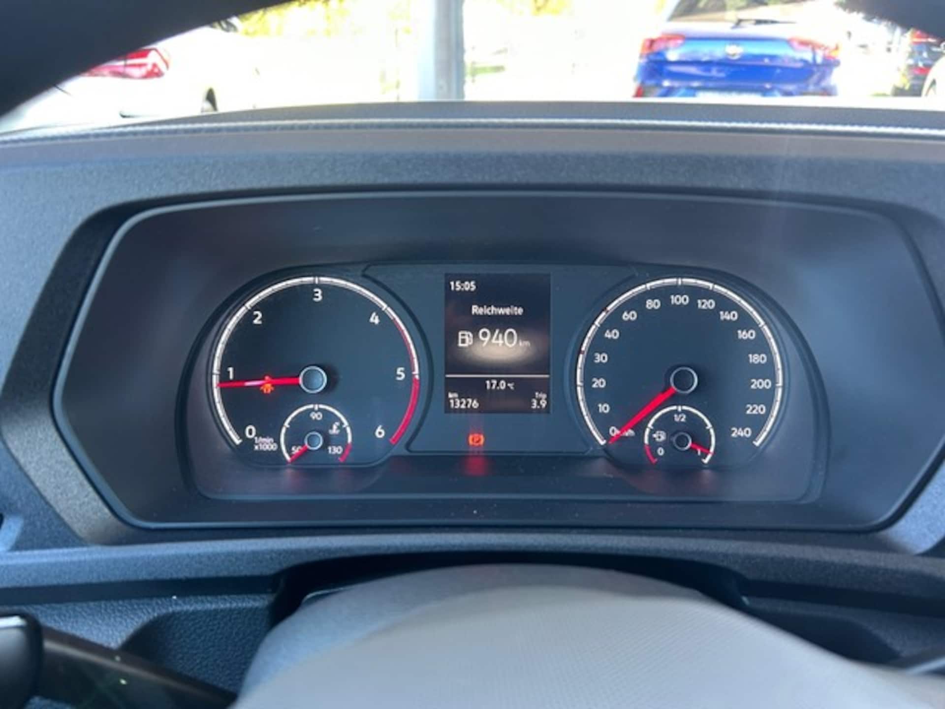 Volkswagen Caddy Cargo EcoProfi
