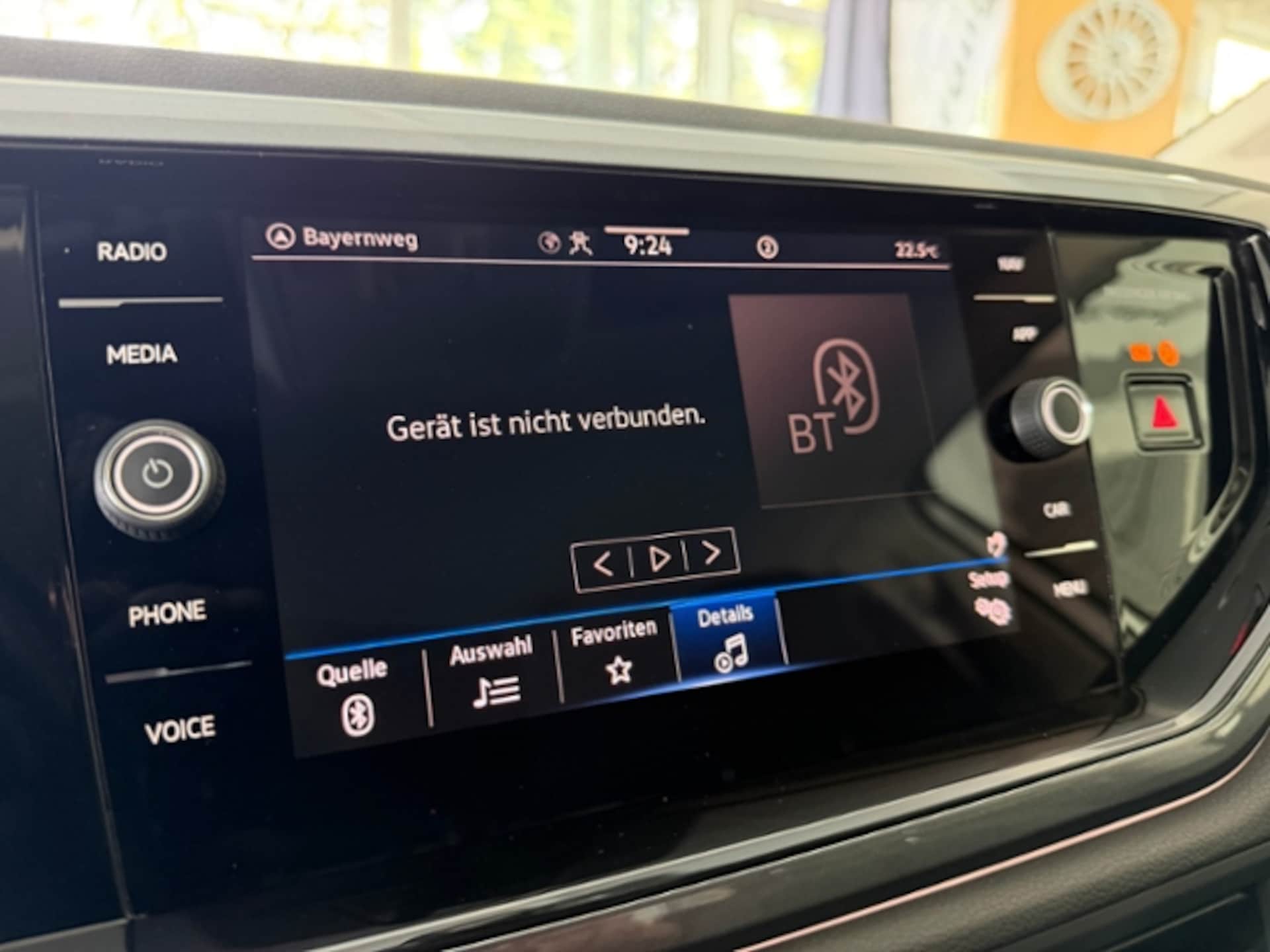 Volkswagen Polo Style