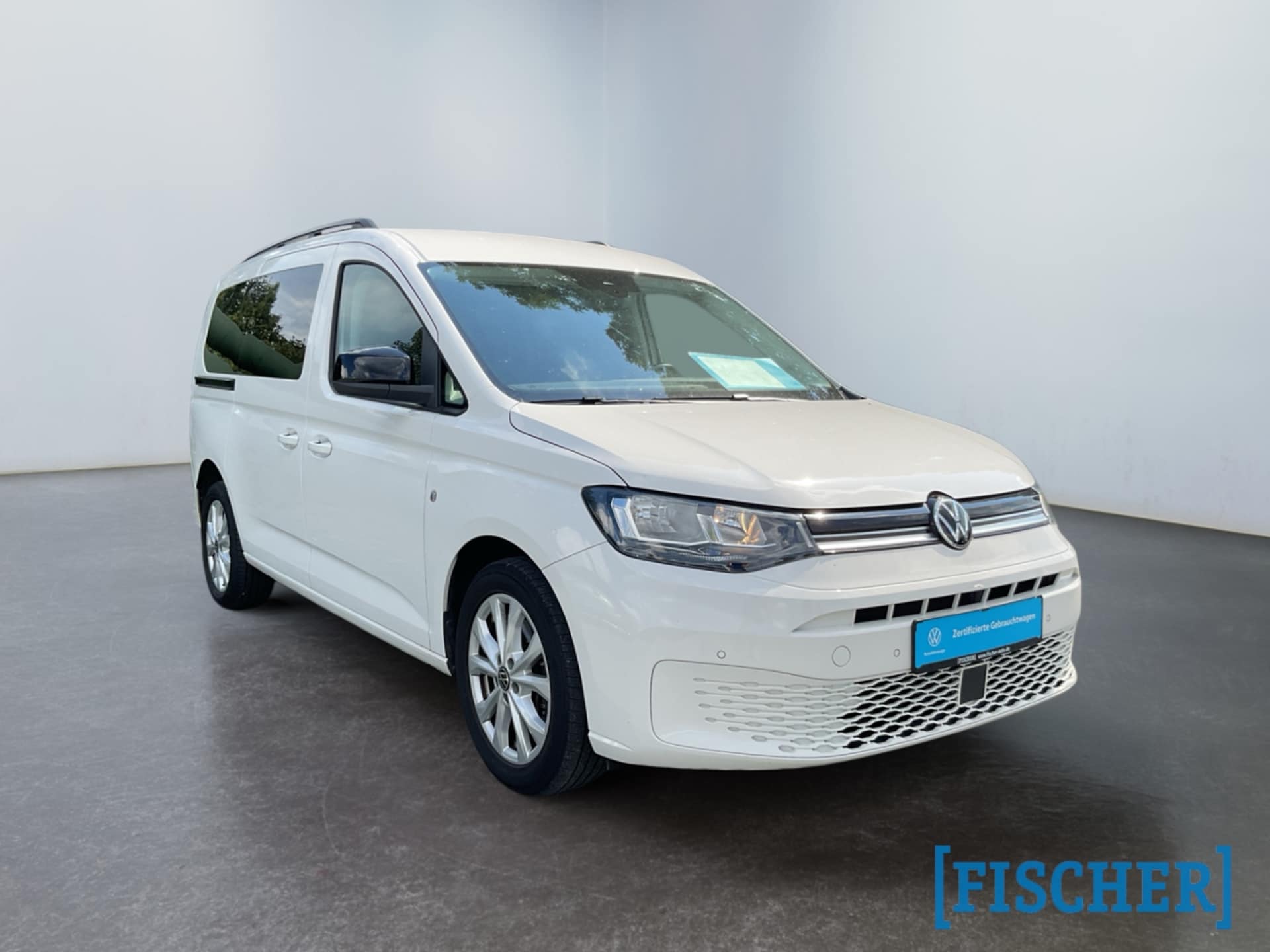 Volkswagen Caddy Maxi Life