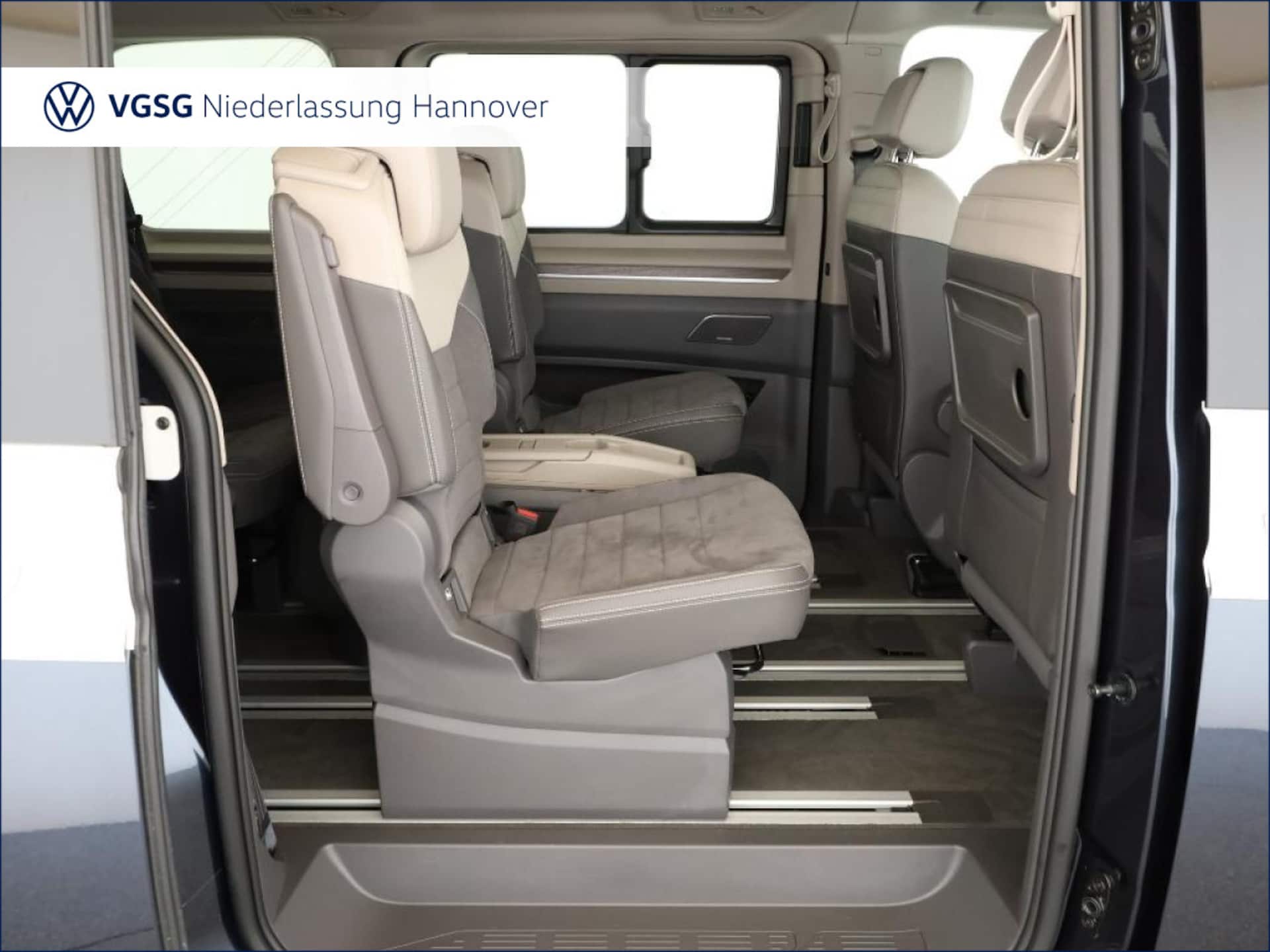 Volkswagen Multivan Style