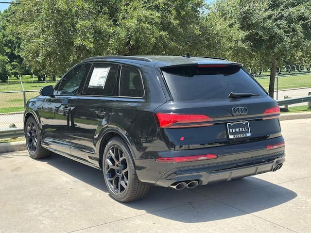 2026 Audi SQ7