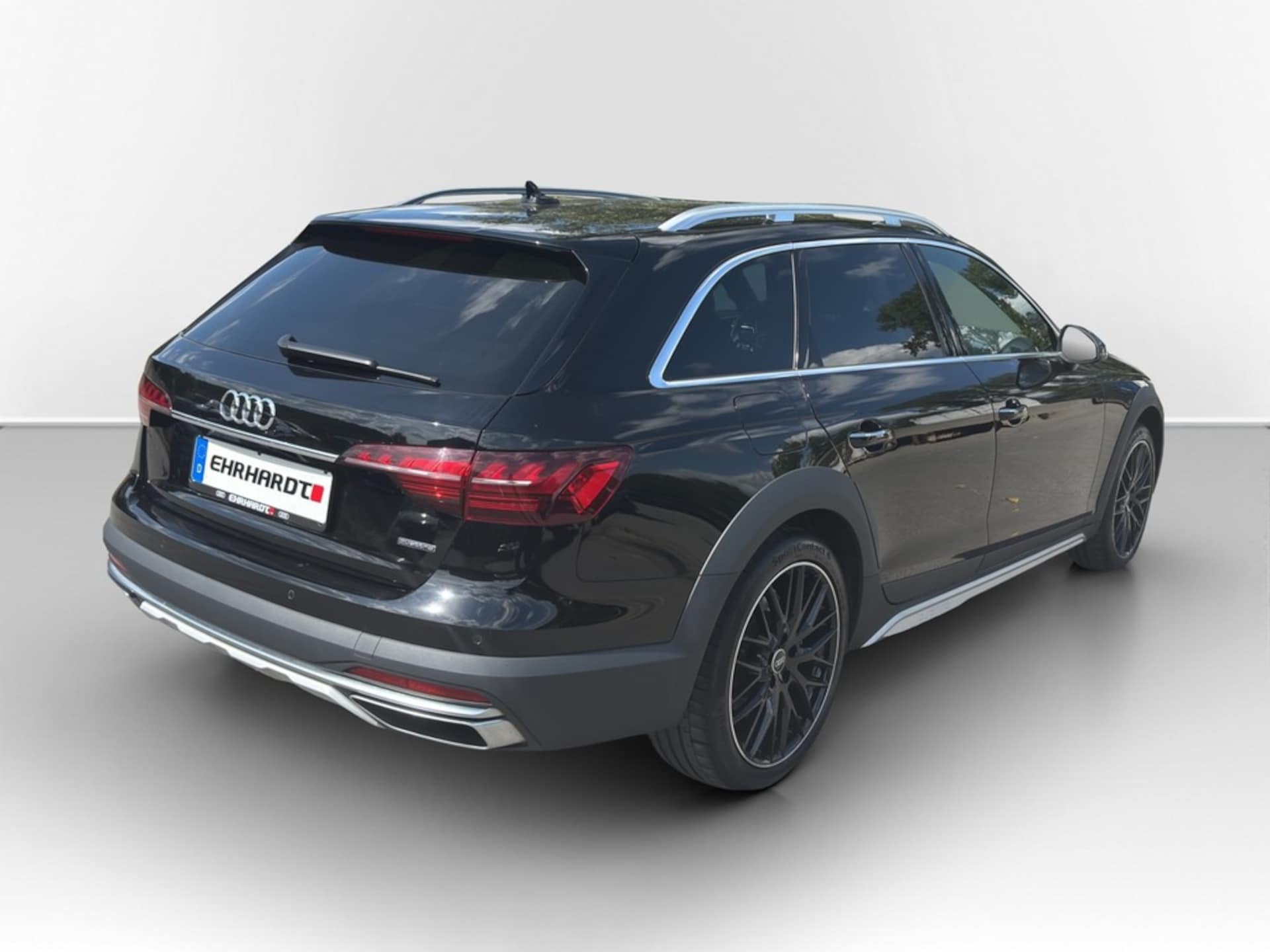 Audi A4 allroad quattro