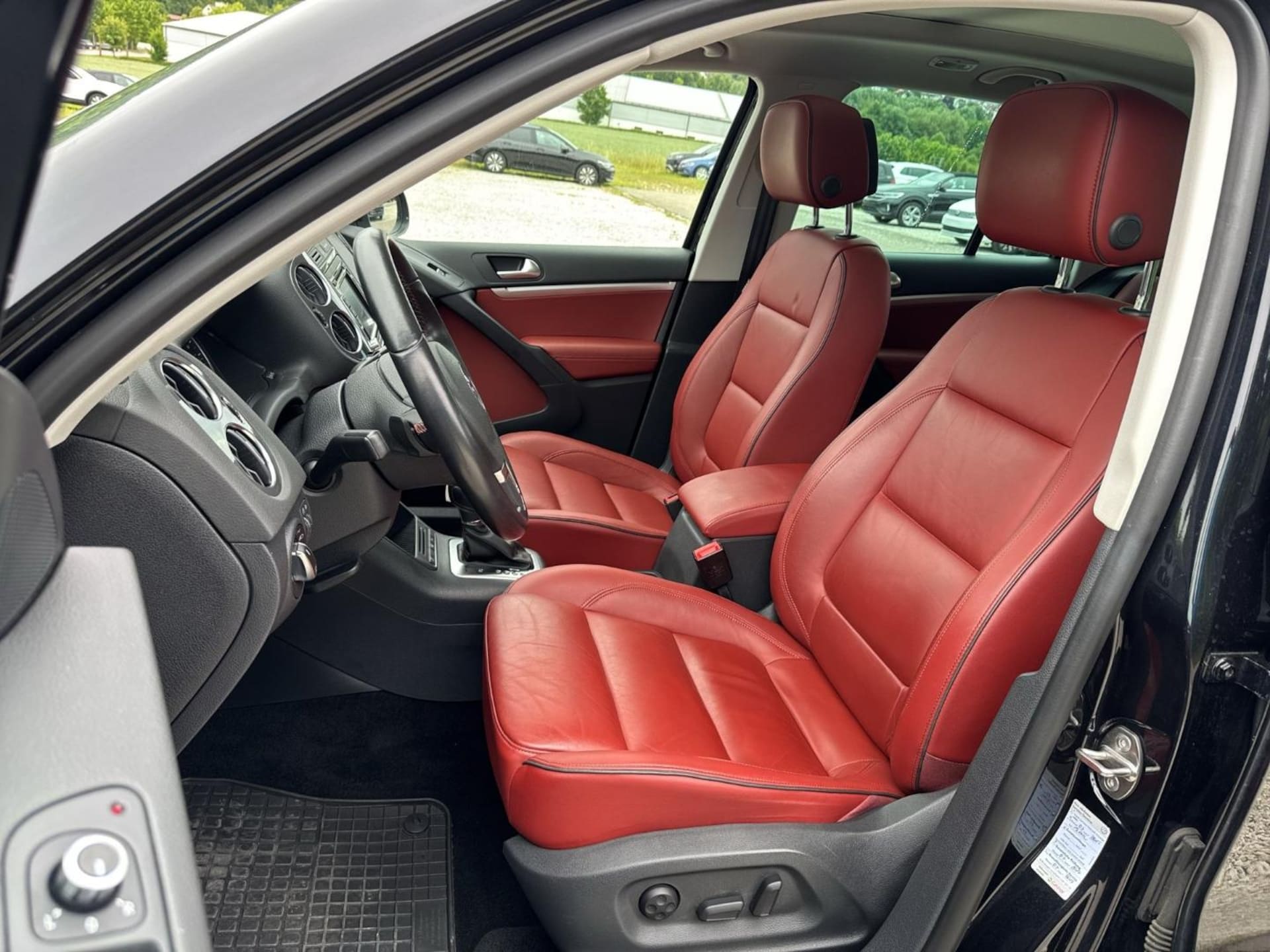 Volkswagen Tiguan Sport & Style