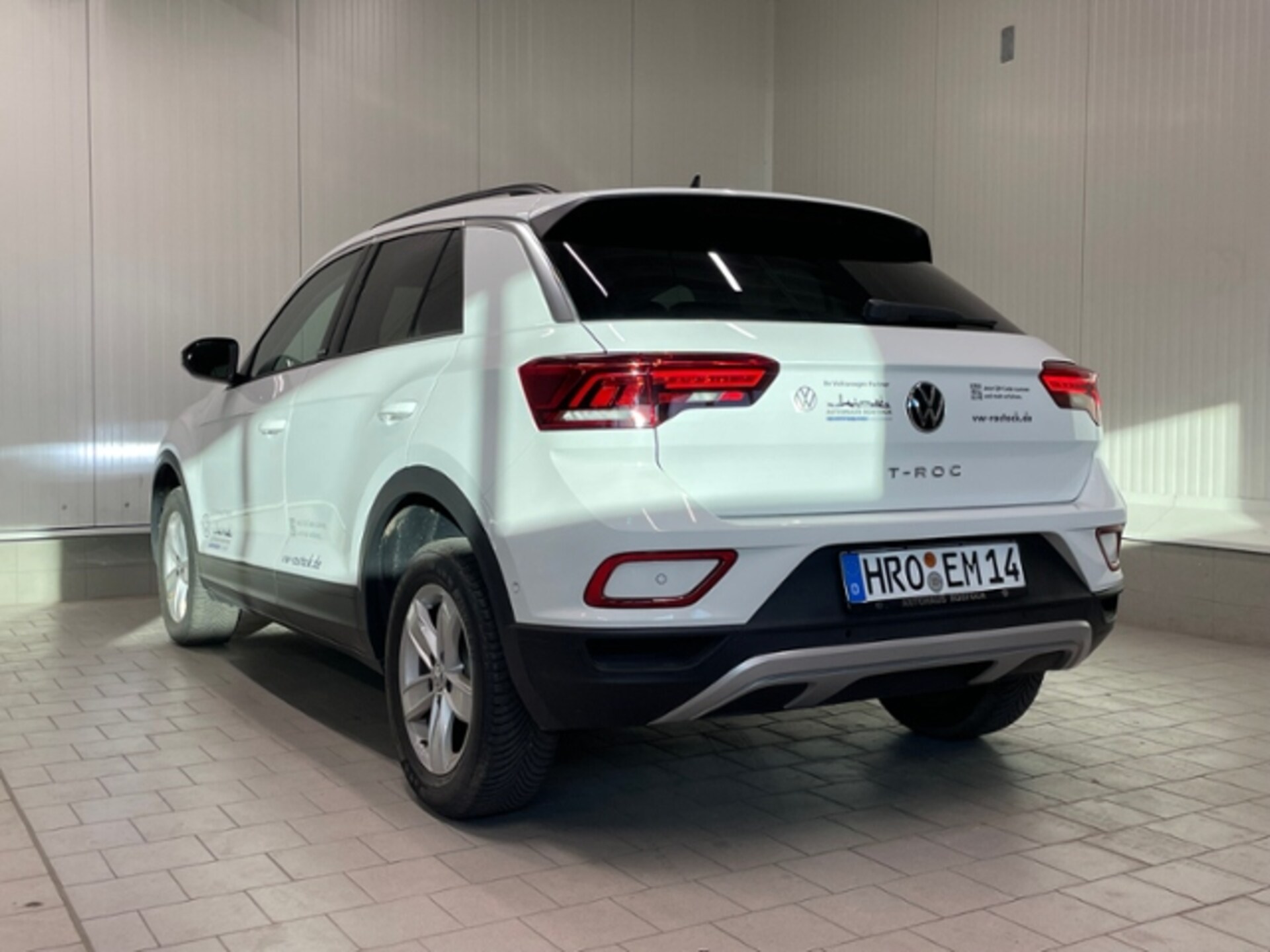 Volkswagen T-Roc MOVE