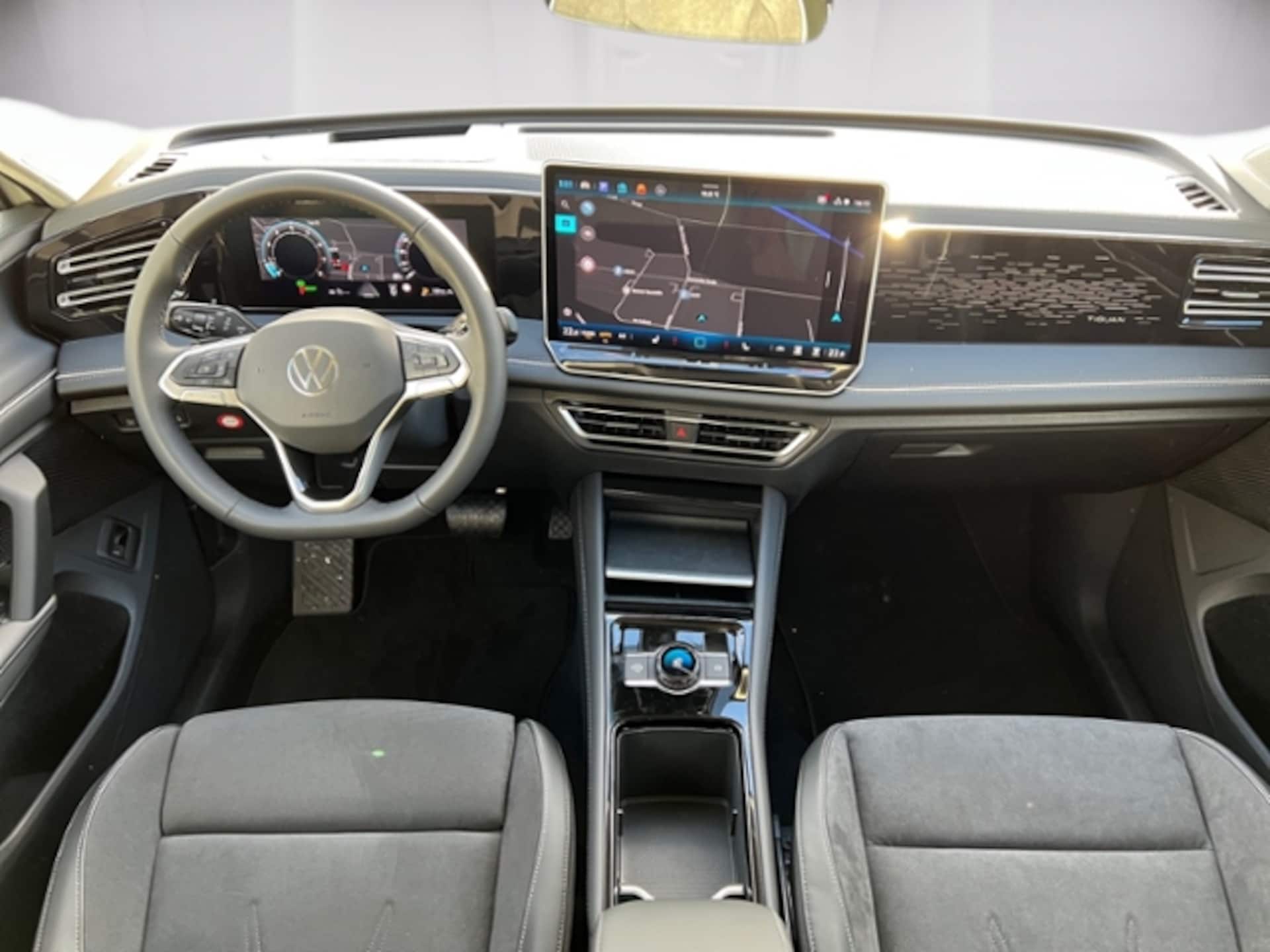 Volkswagen Tiguan Elegance