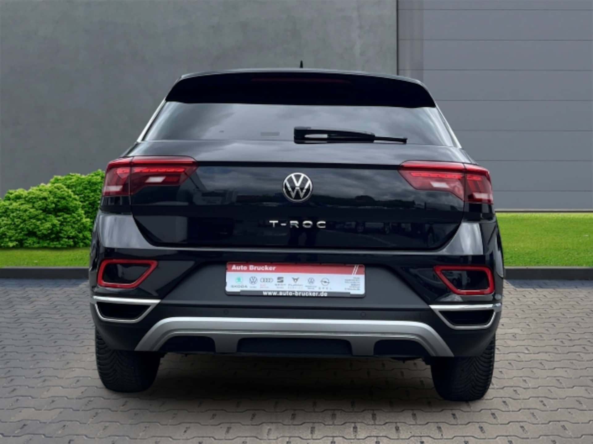 Volkswagen T-Roc Style