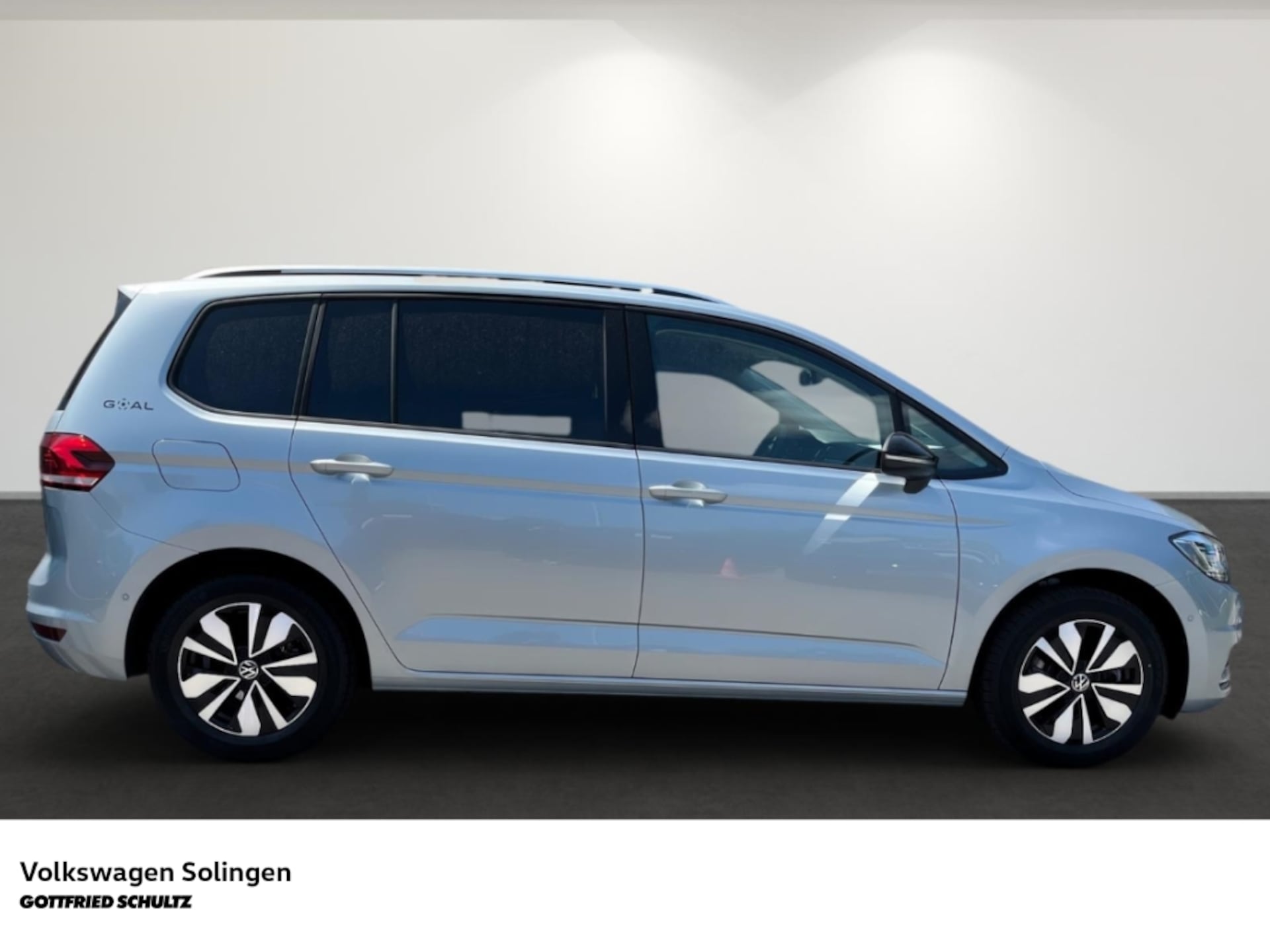Volkswagen Touran Comfortline