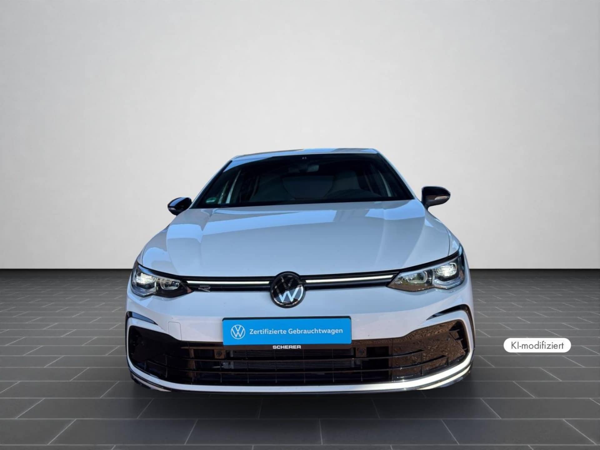 Volkswagen Golf R-Line