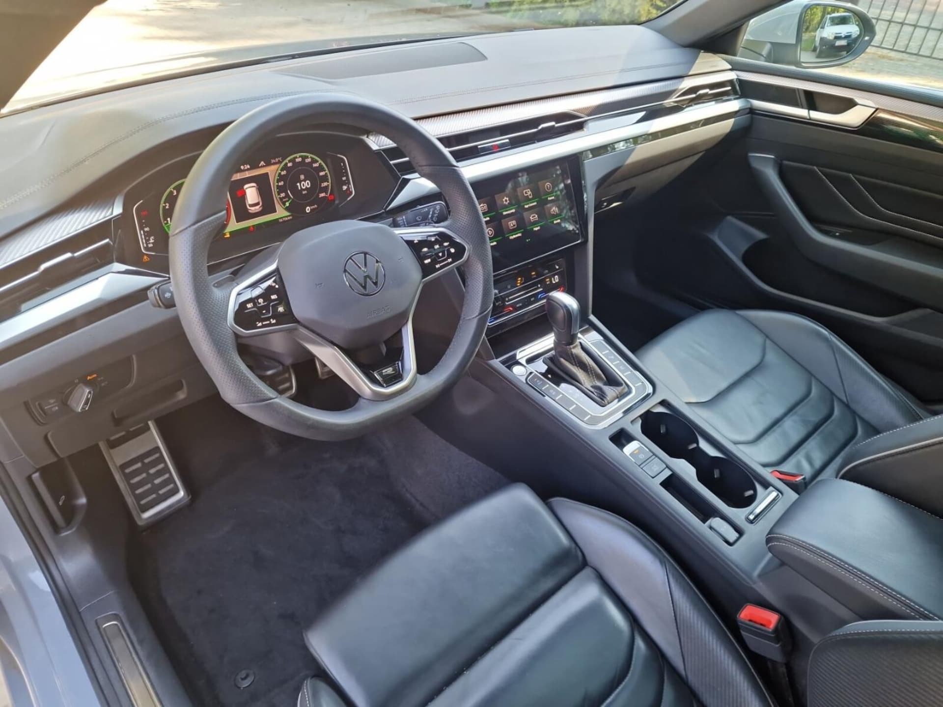 Volkswagen Arteon Shooting Brake R-Line