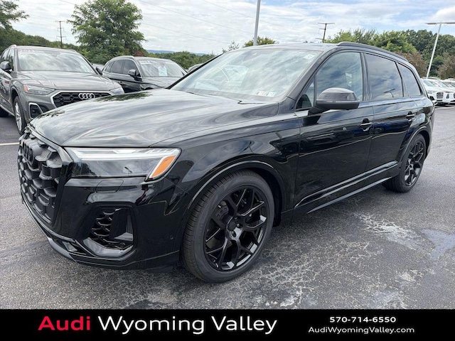 2026 Audi SQ7
