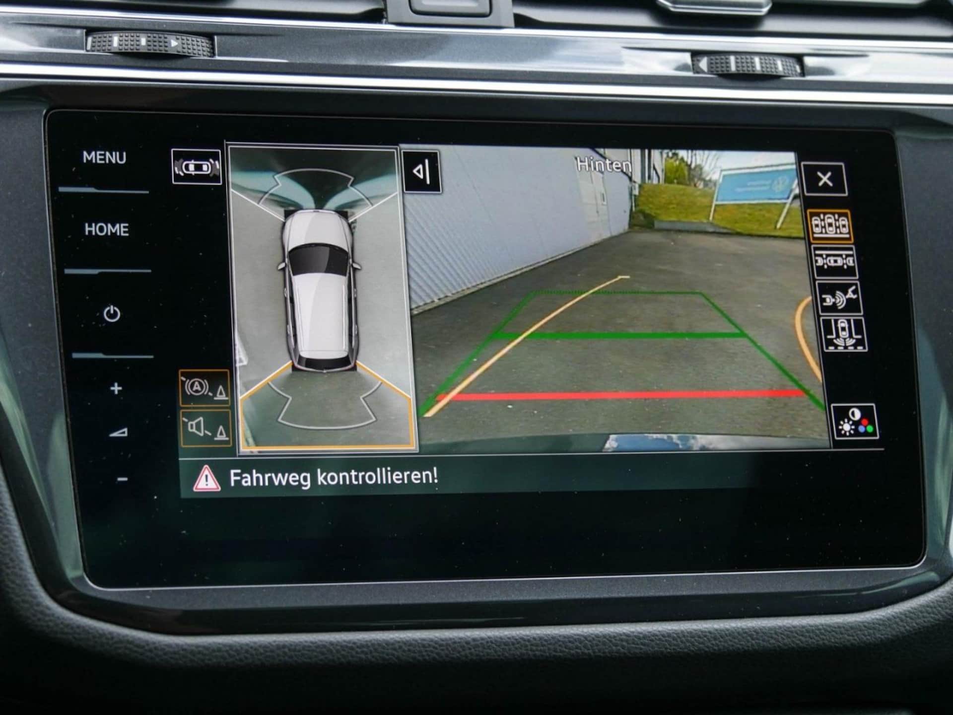 Volkswagen Tiguan Allspace R-Line
