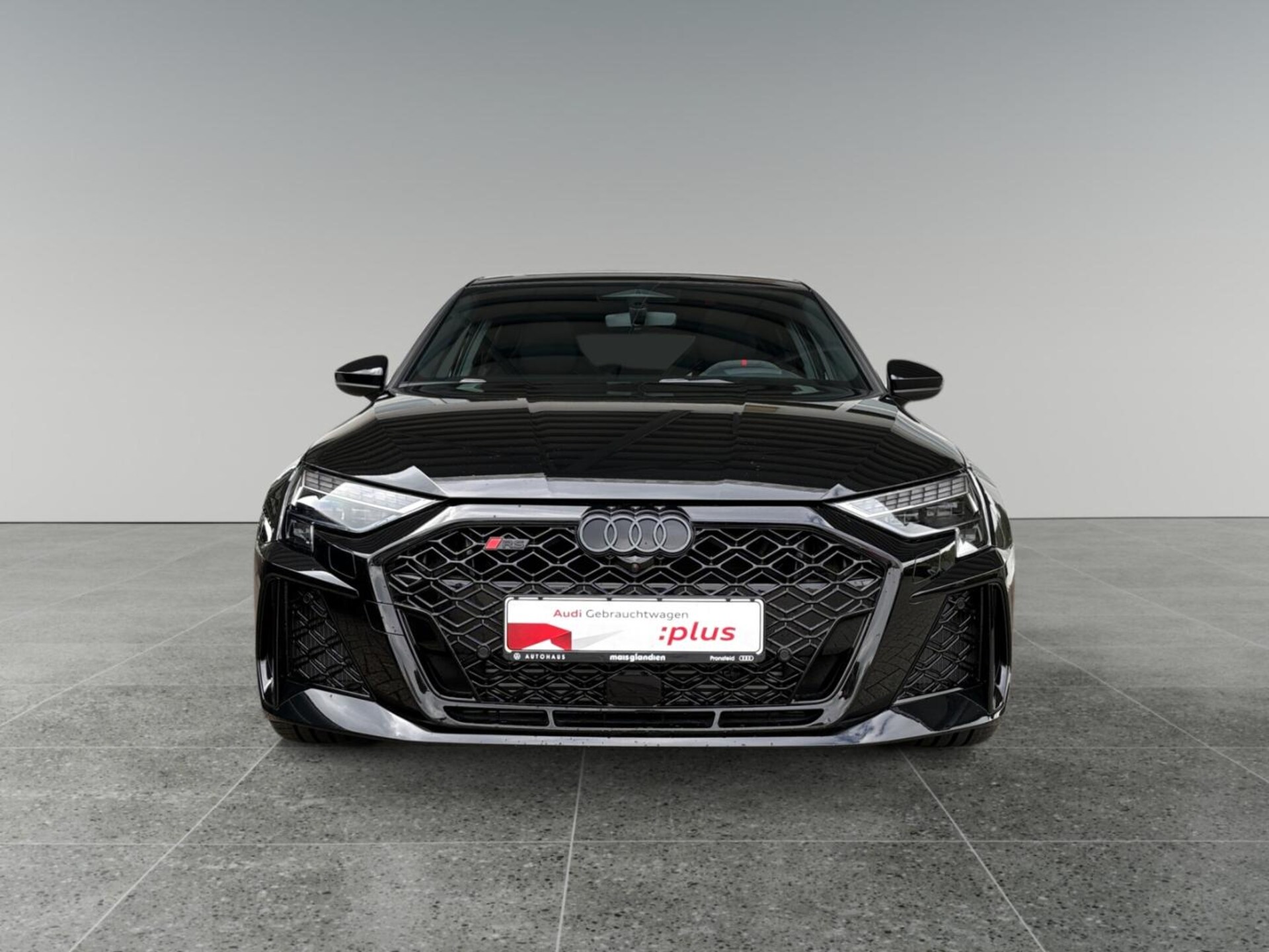 Audi RS 3 Sportback
