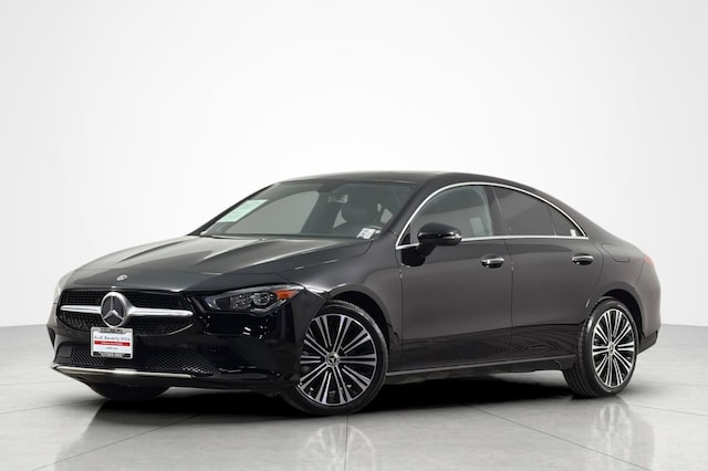 2023 Mercedes-Benz CLA 250