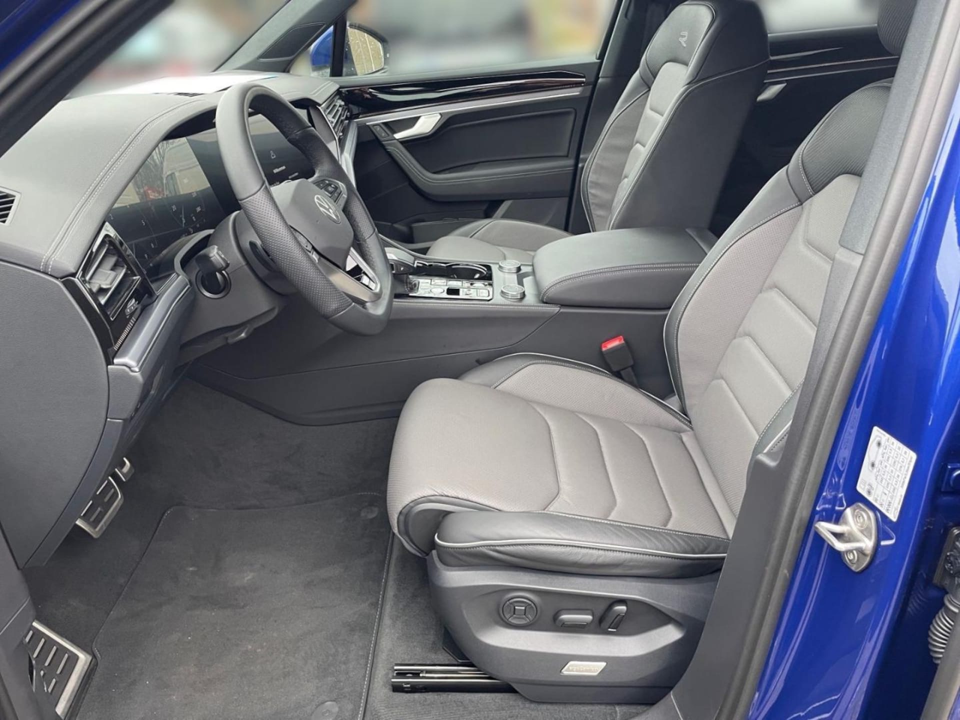 Volkswagen Touareg R-Line