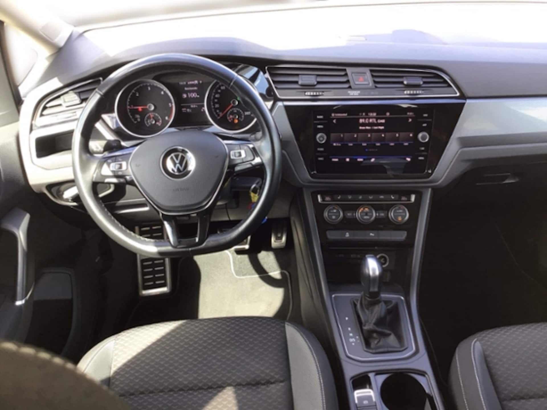 Volkswagen Touran Active