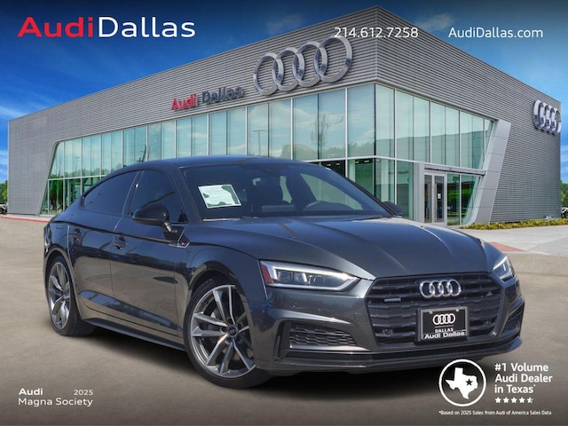 2019 Audi A5 Sportback