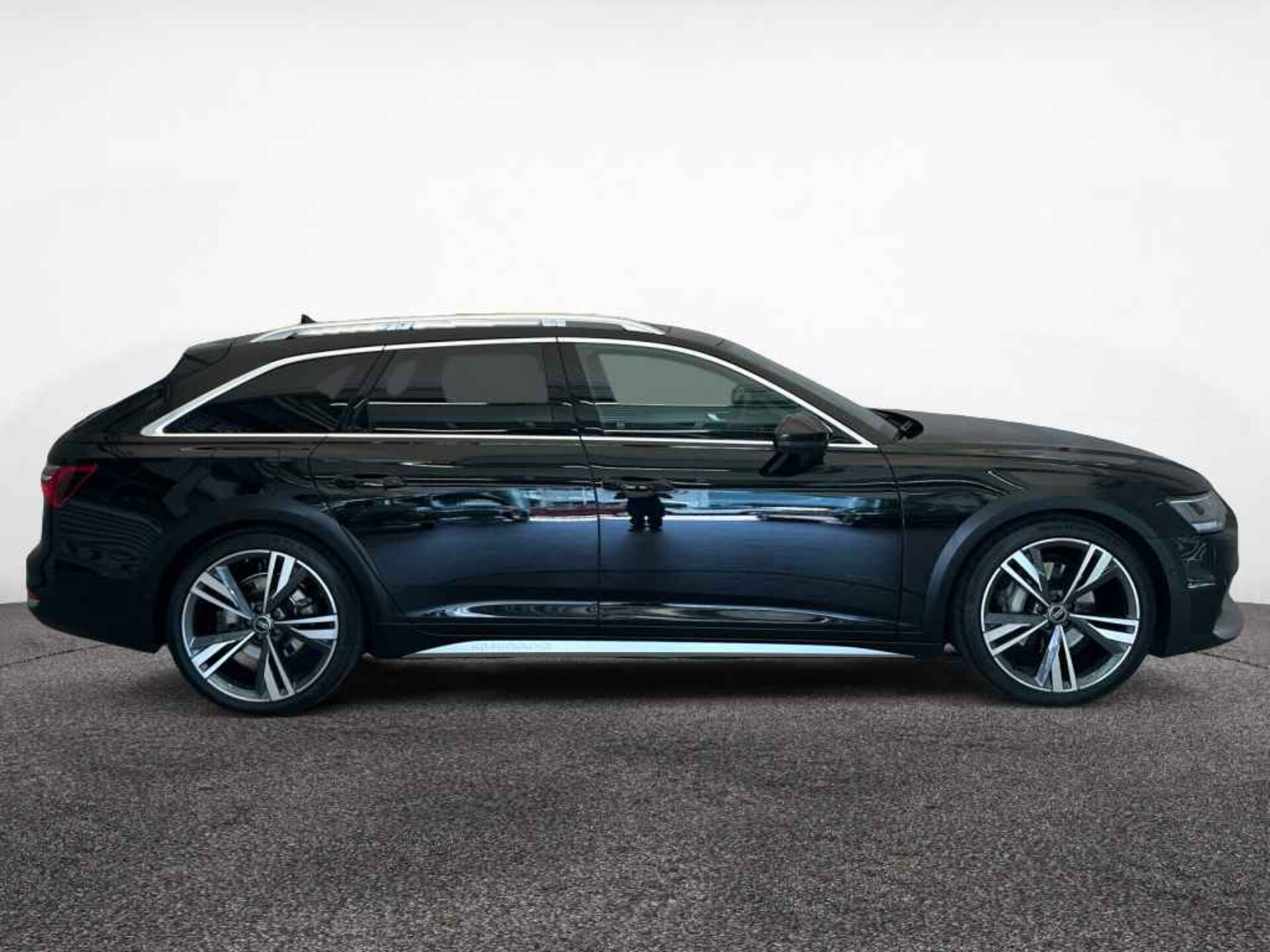 Audi A6 allroad quattro