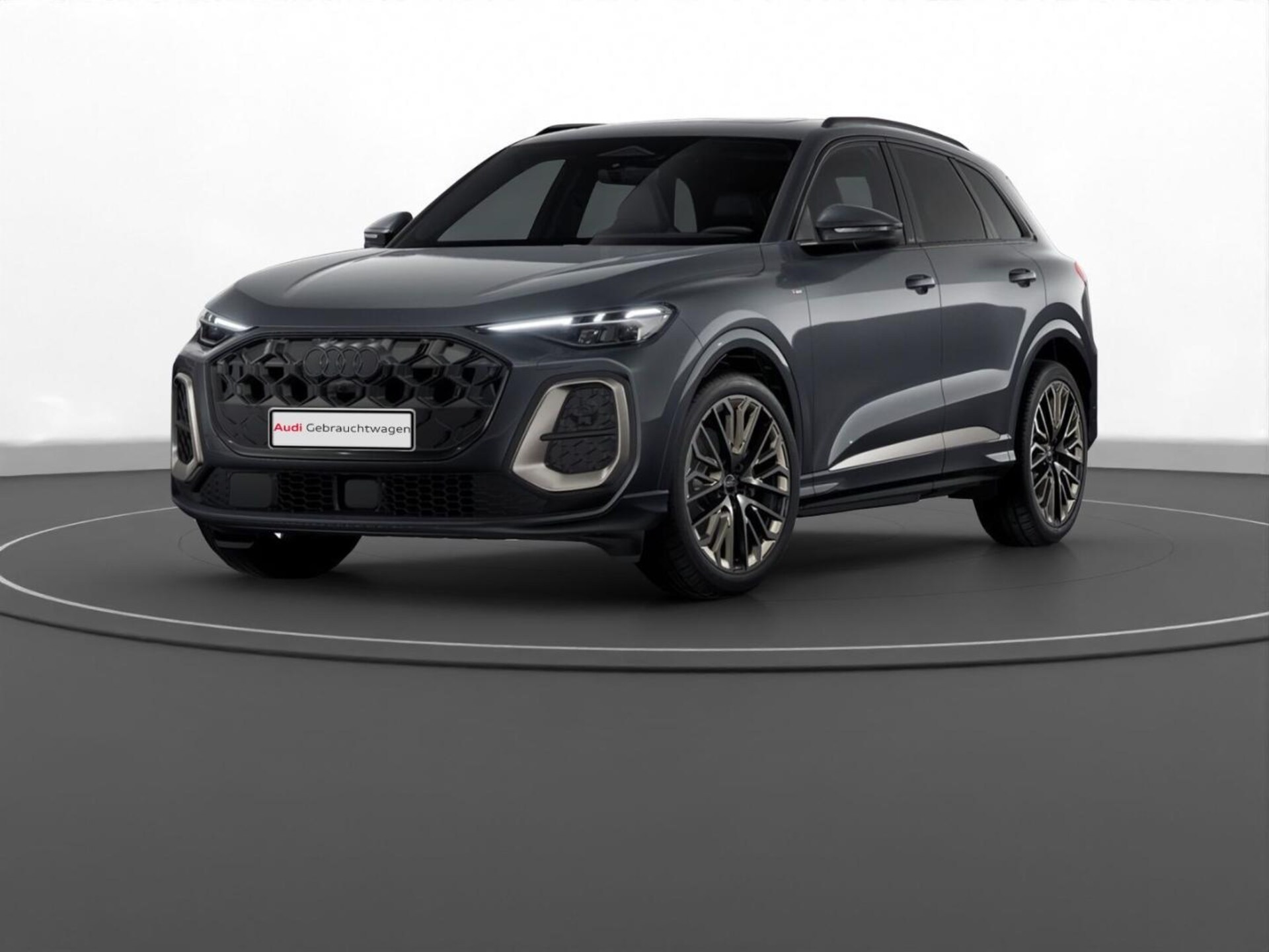 Audi Q5 SUV edition one