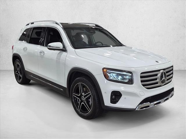 2026 Mercedes-Benz GLB 250