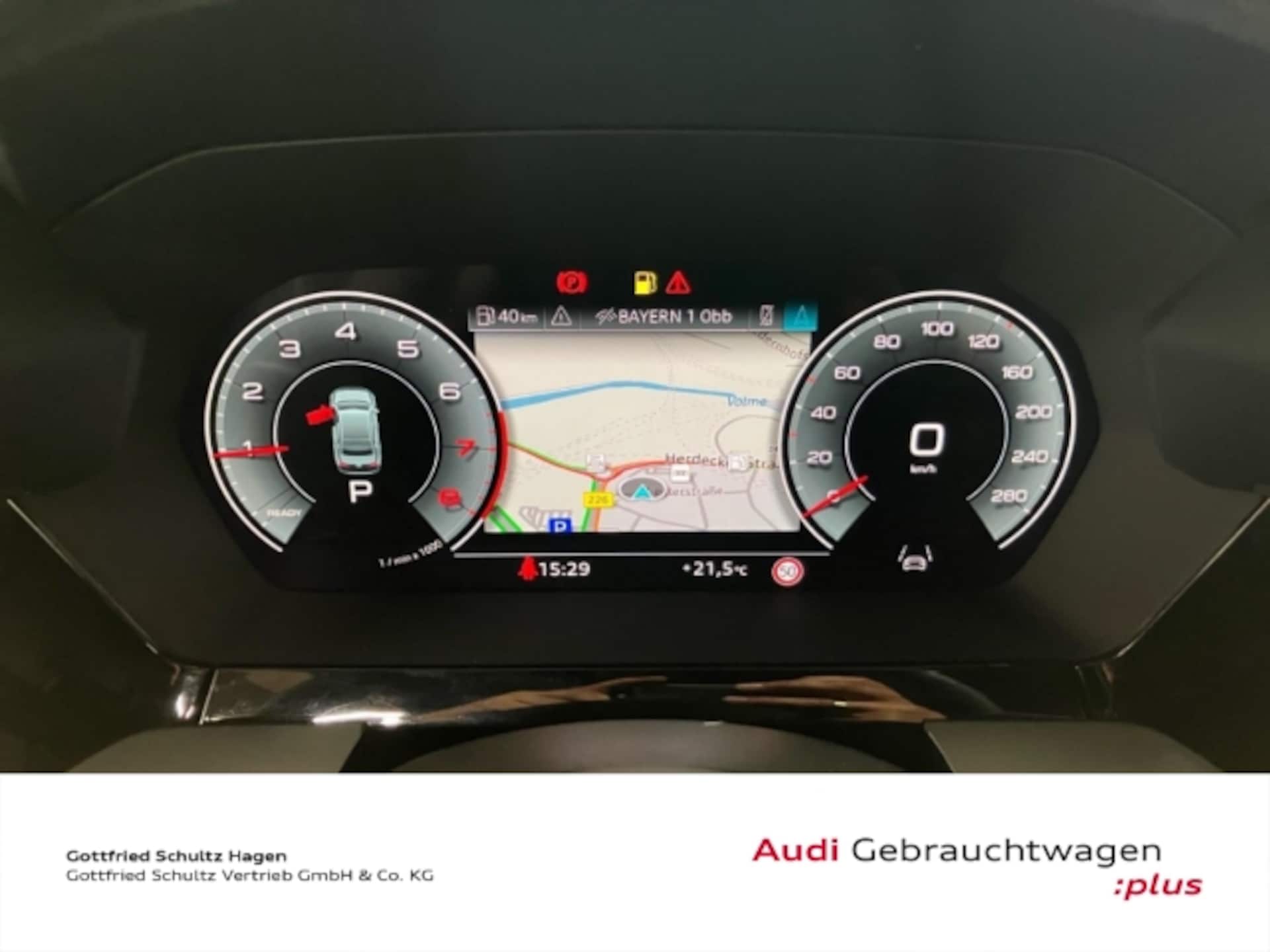 Audi A3 Limousine advanced