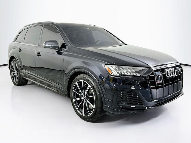 2020 Audi SQ7