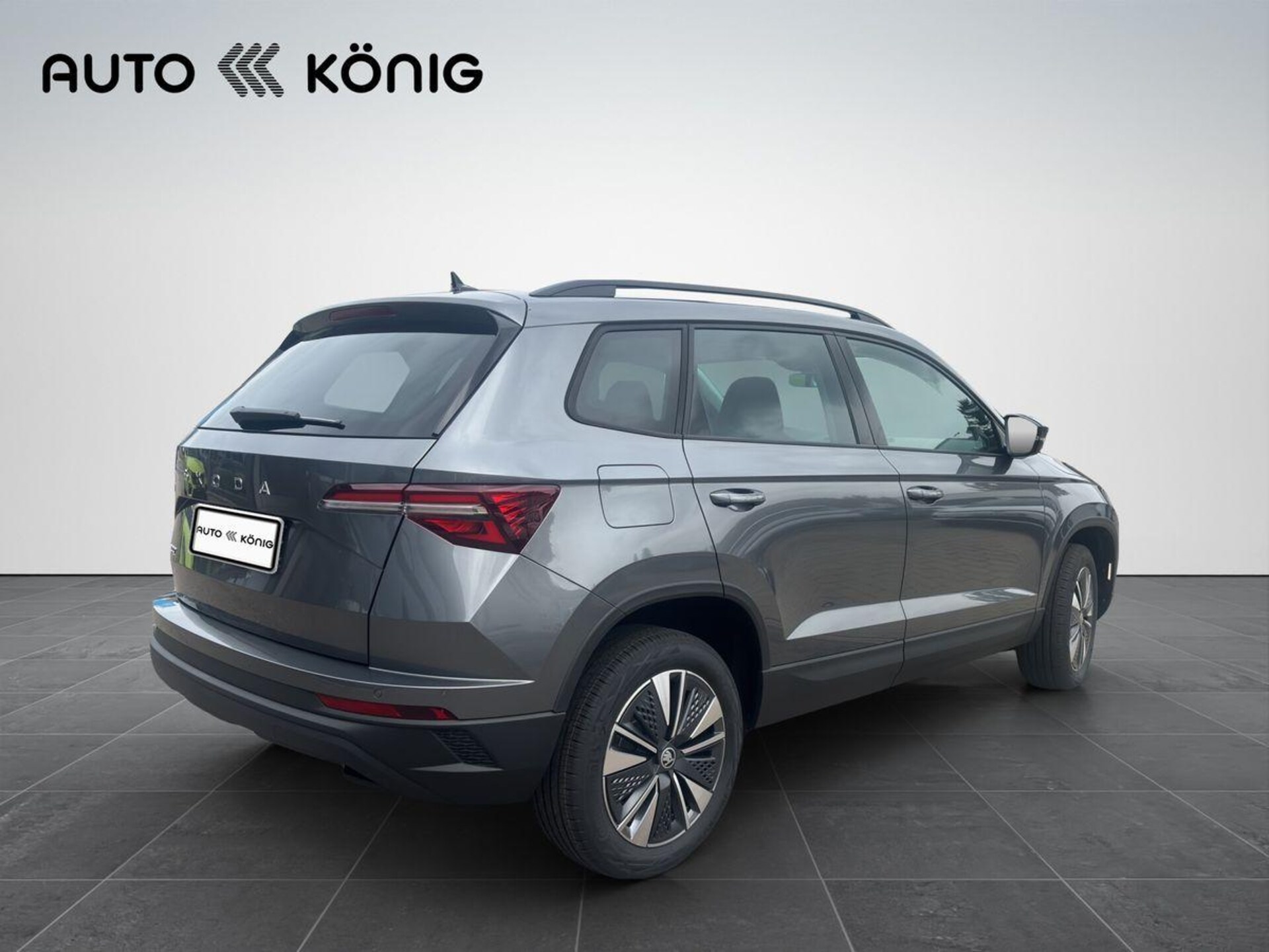 Skoda Karoq Selection