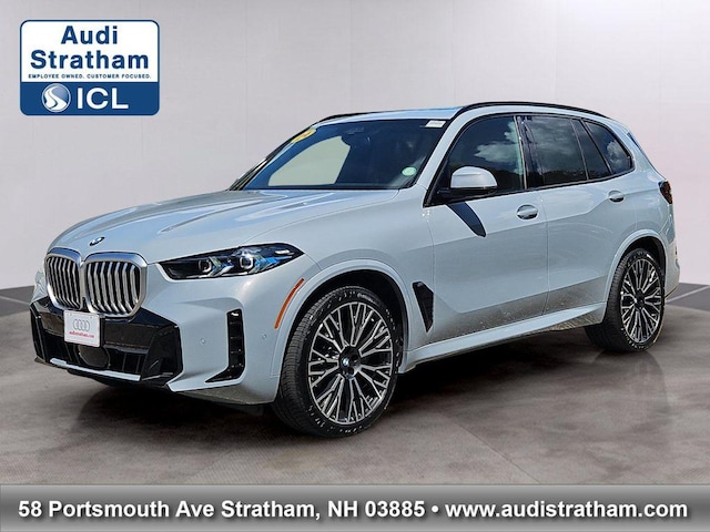 2024 BMW X5