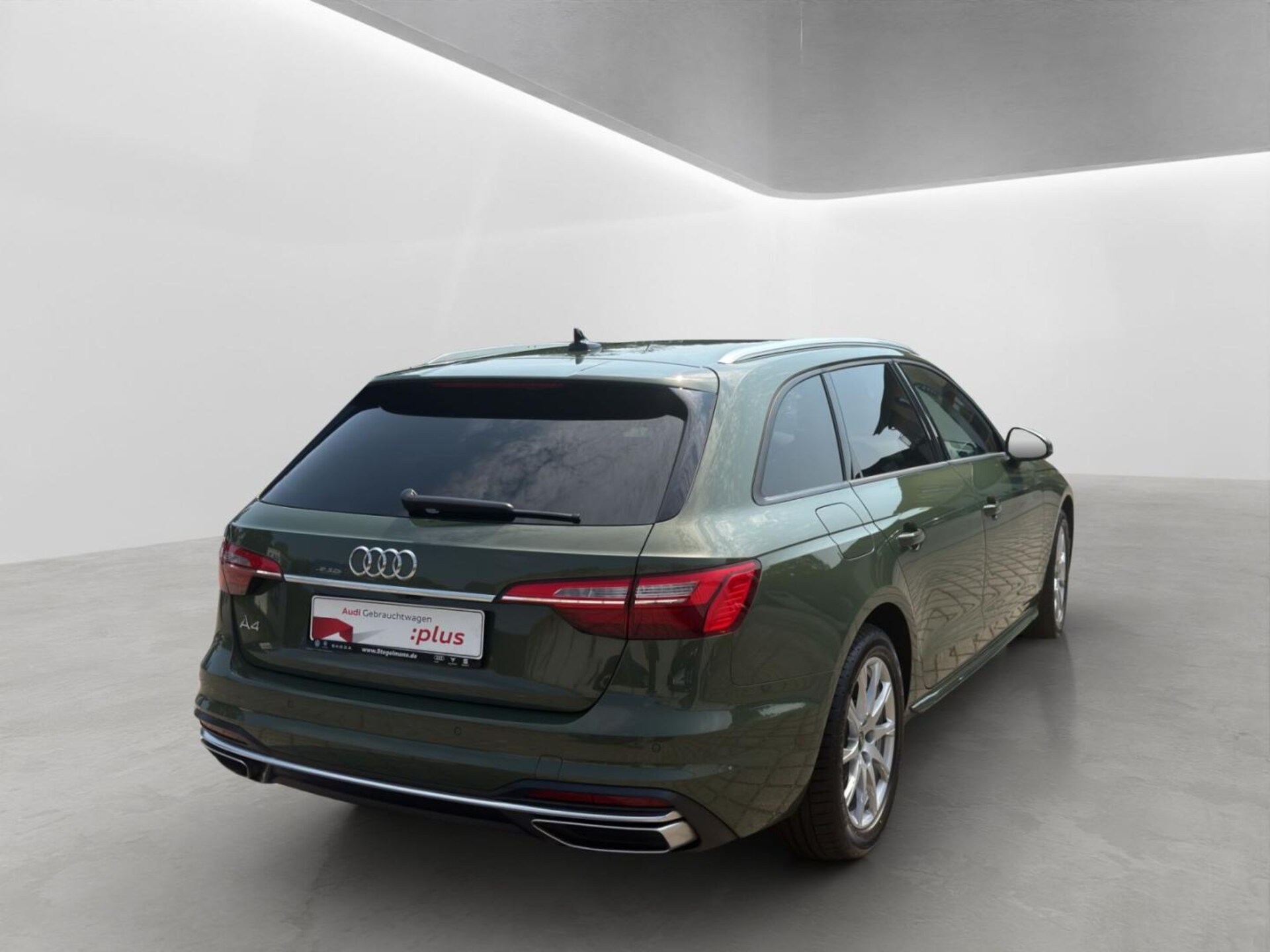 Audi A4 Avant Advanced