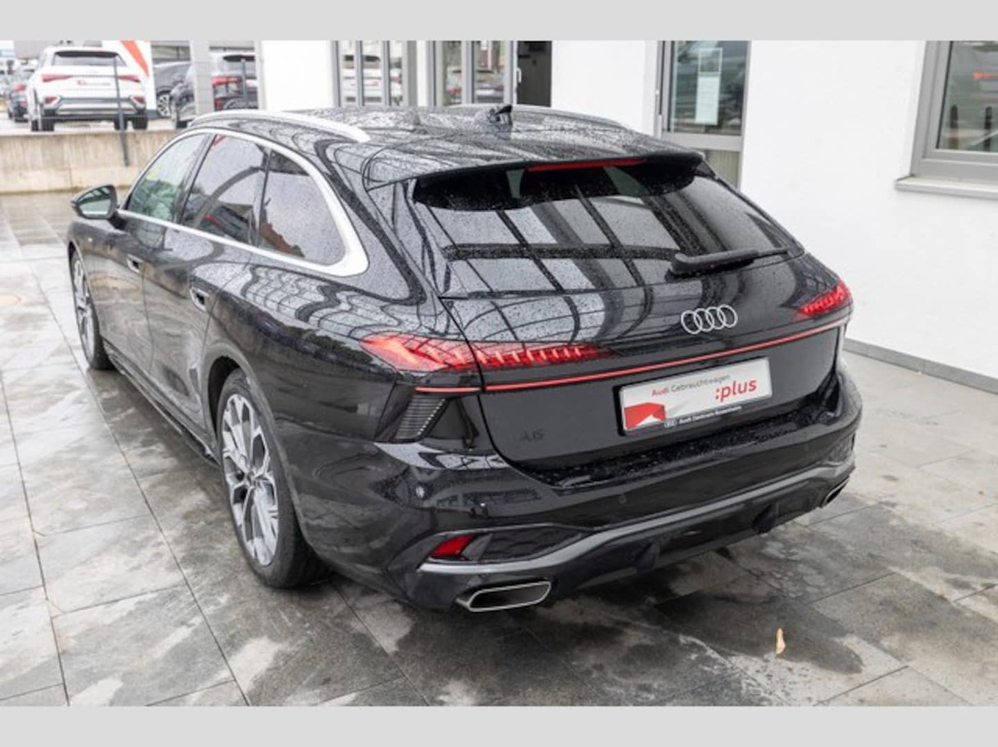Bild über Audi A6 Avant TFSI 150 kW S tronic - für weitere Informationen kontaktieren Sie den Audi Partner