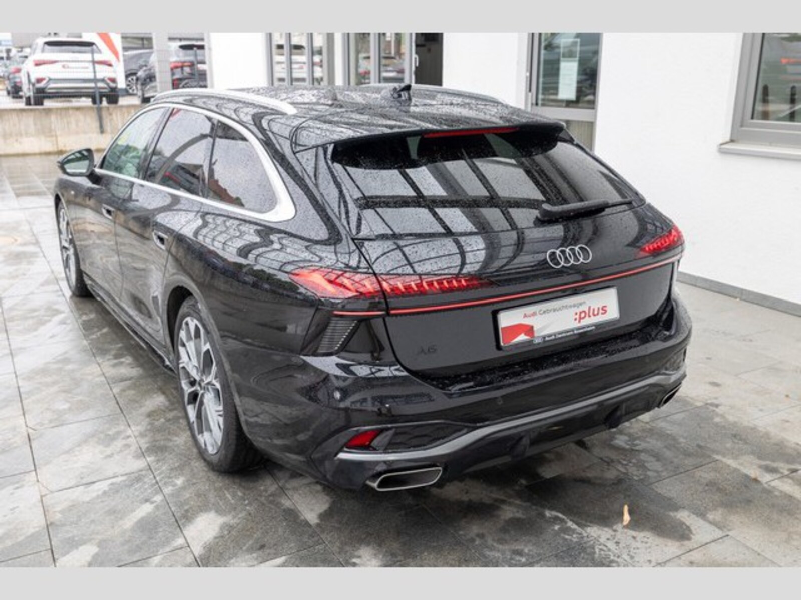 Audi A6 Avant – Bild 9