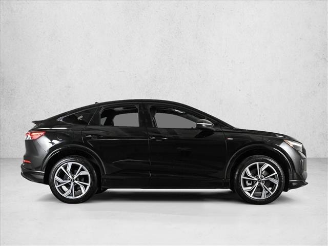 2024 Audi Q4 Sportback e-tron