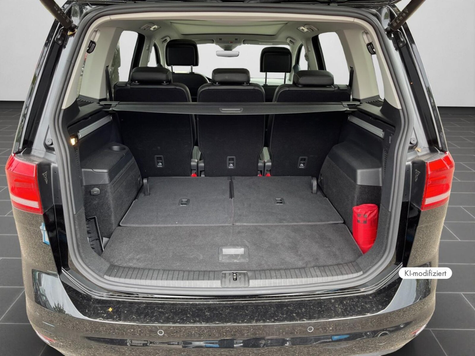 Volkswagen Touran – Bild 15