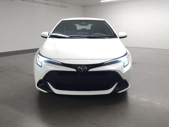 2025 Toyota Corolla Hatchback