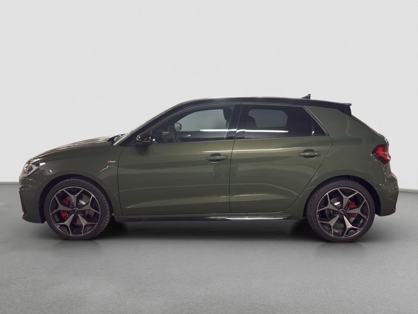 Bild über Audi A1 Sportback S line 40 TFSI S tronic - für weitere Informationen kontaktieren Sie den Audi Partner