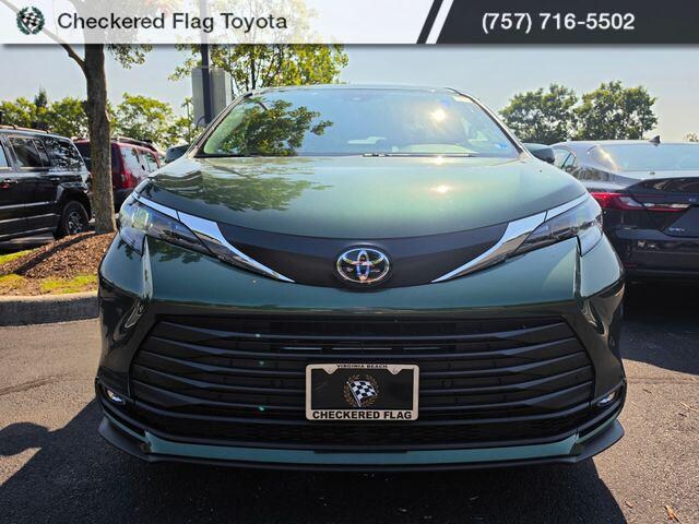 2026 Toyota Sienna