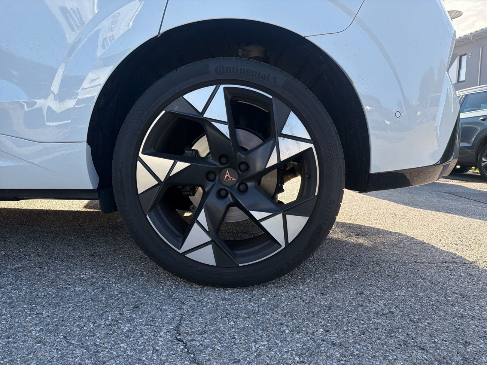CUPRA Terramar – Bild 10