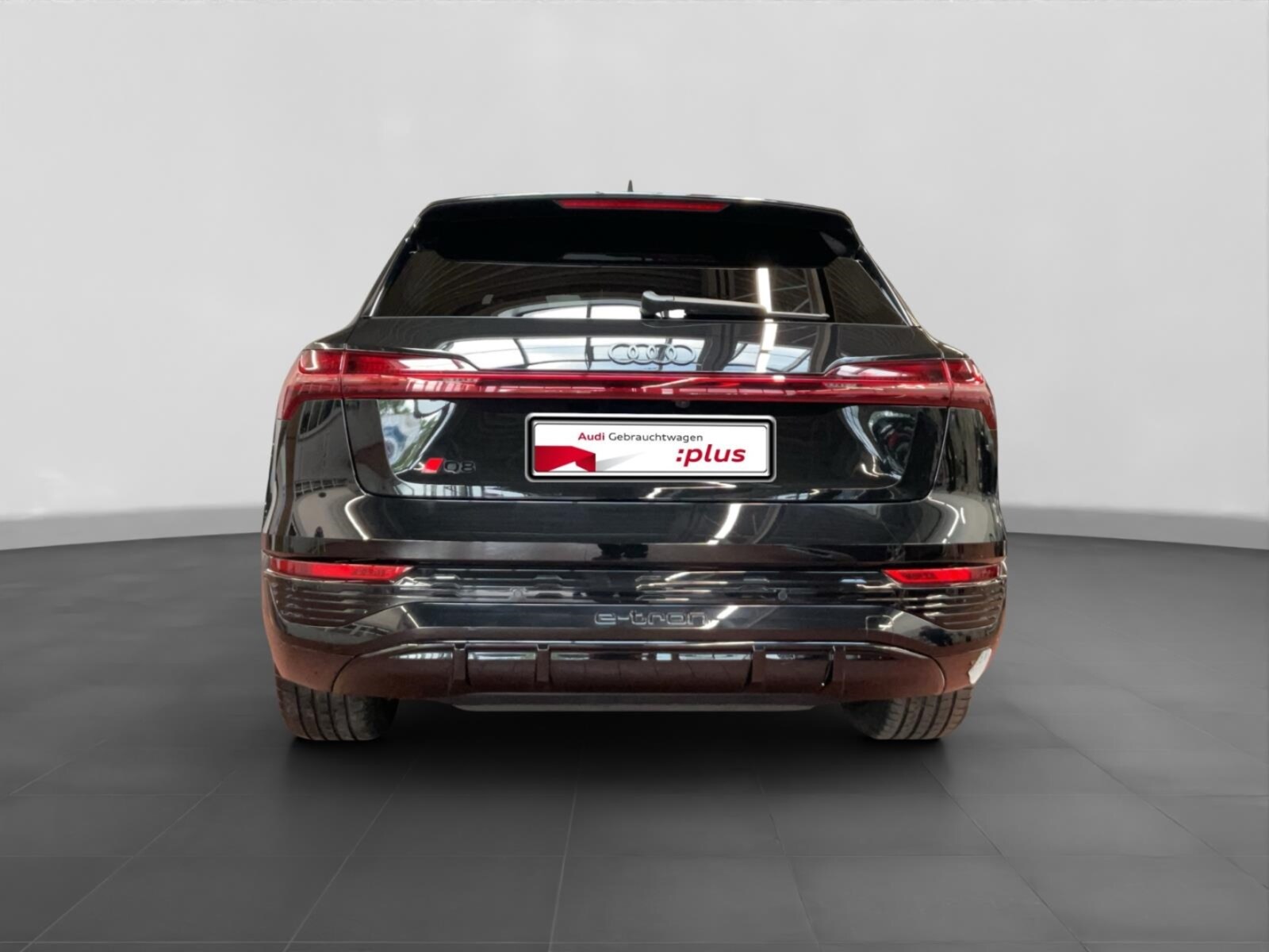 Audi Q8 e-tron – Bild 5