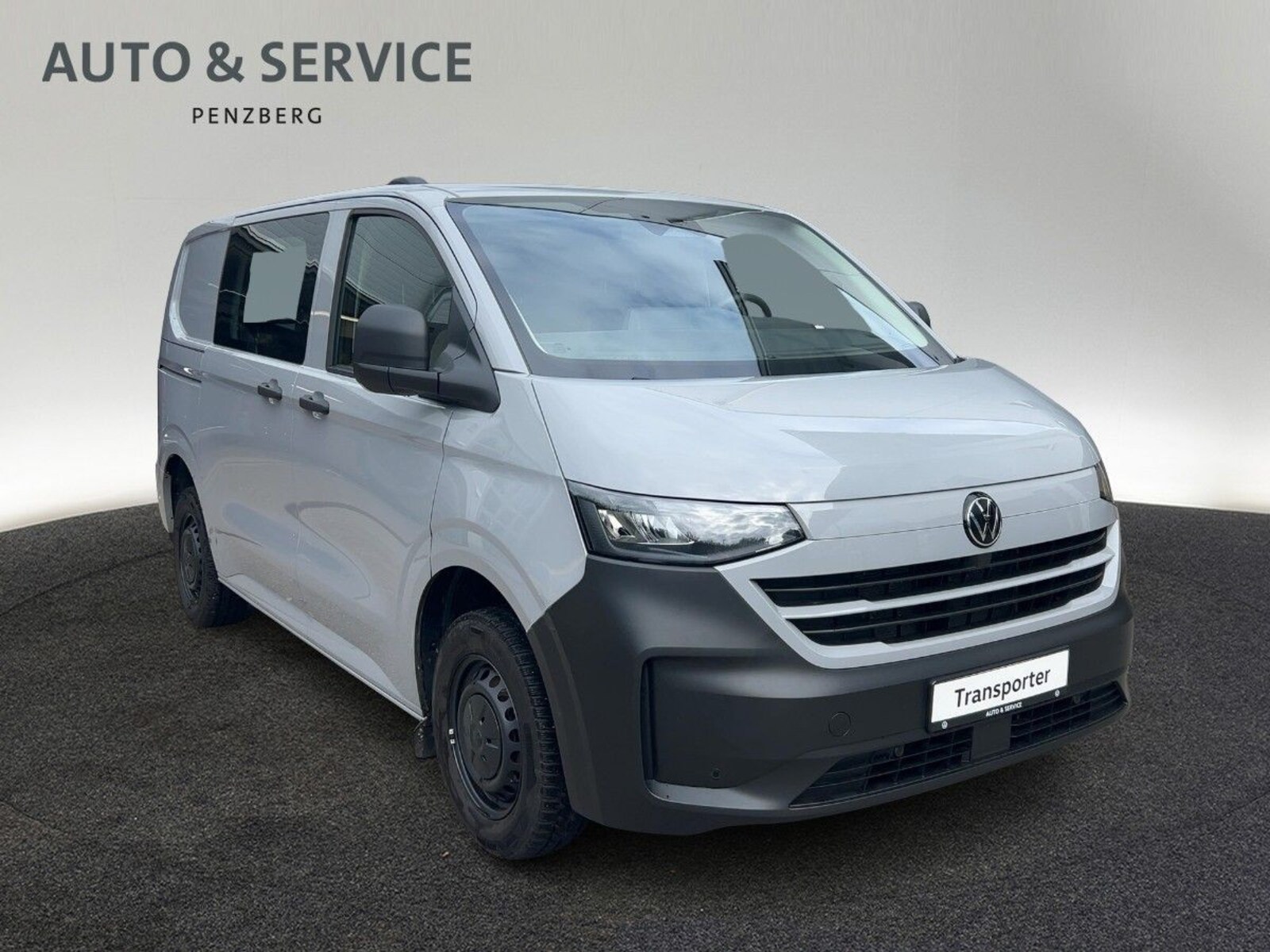 Volkswagen Transporter Kasten kurzer Radstand – Bild 4