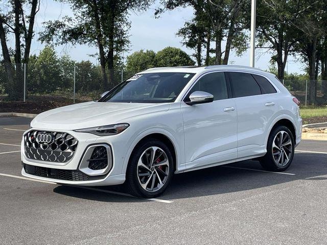 2025 Audi SQ5
