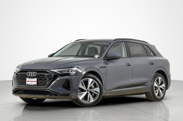 2024 Audi Q8 e-tron