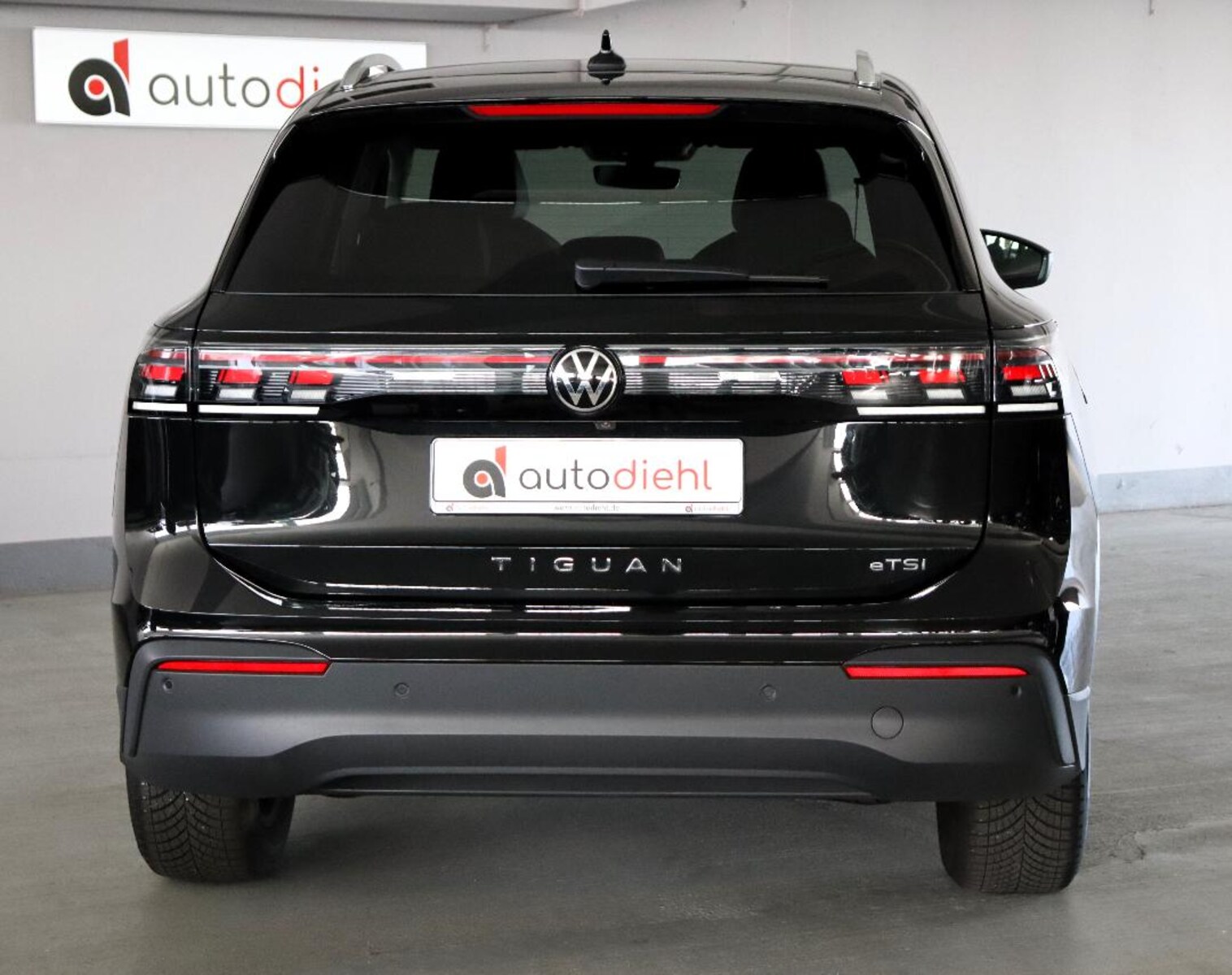 Volkswagen Tiguan – Bild 7