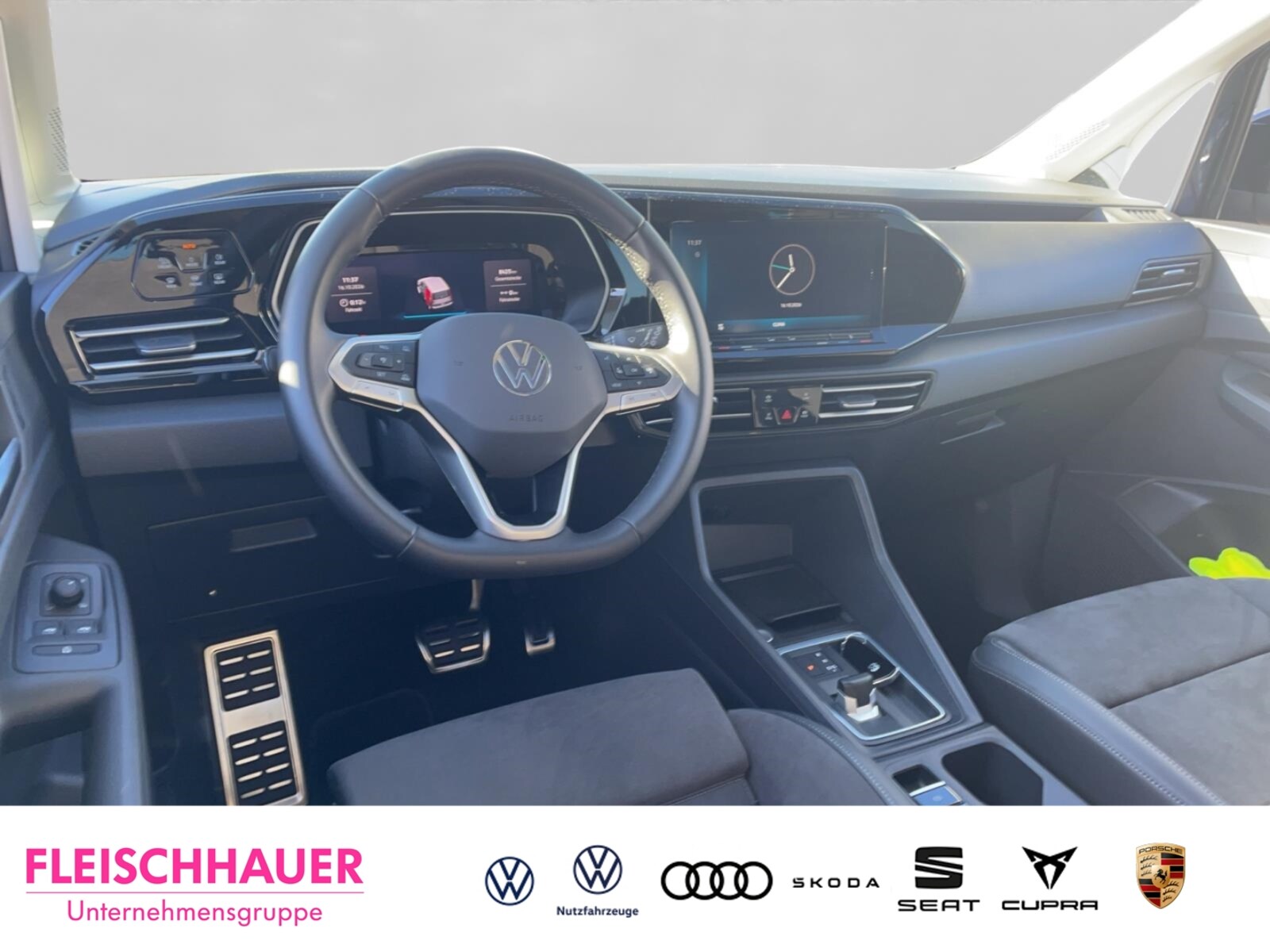 Volkswagen Caddy Maxi – Bild 11