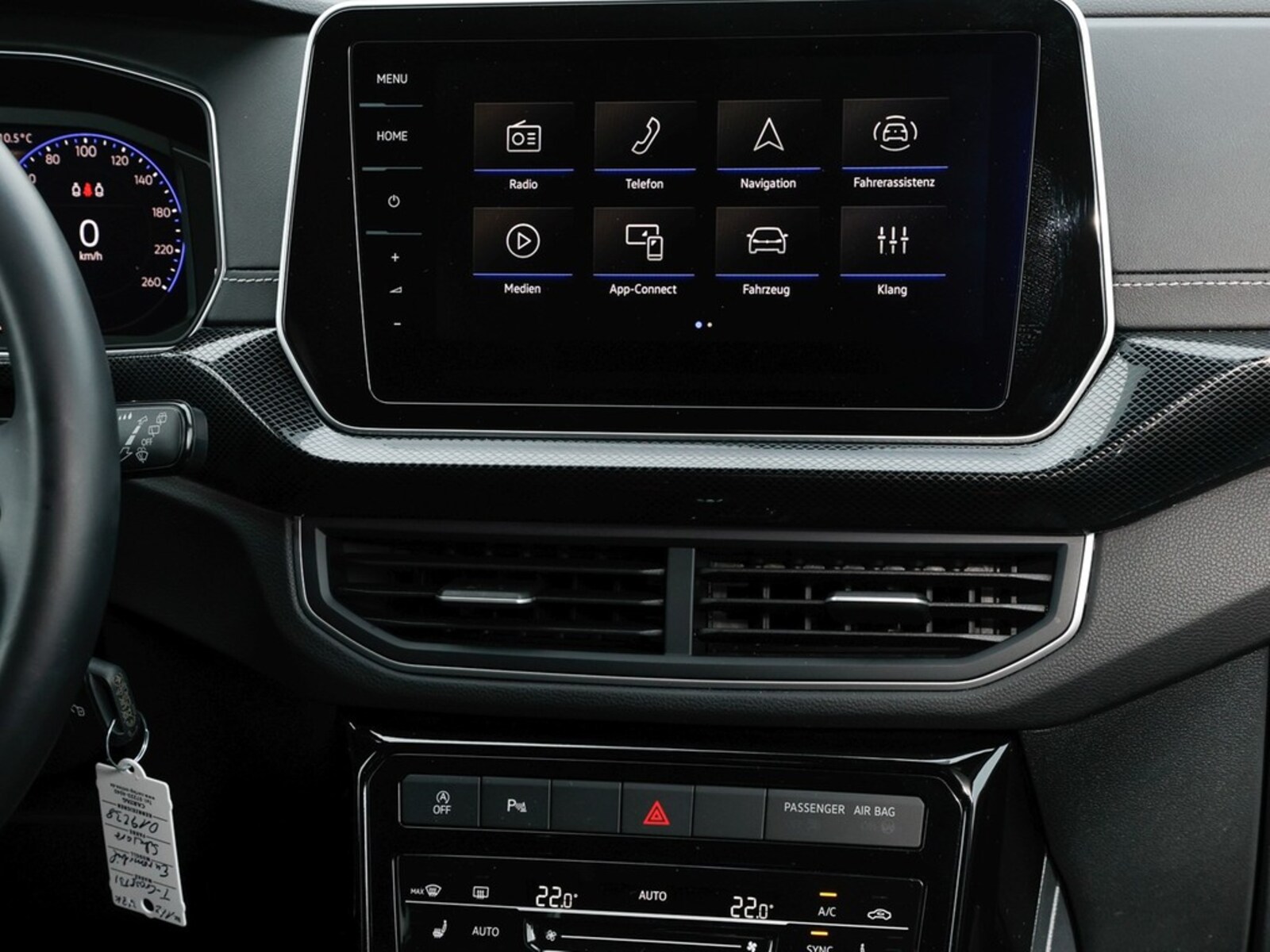 Volkswagen T-Cross – Bild 11