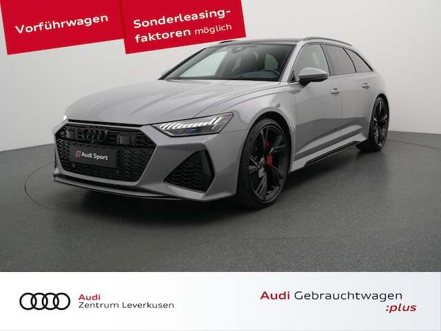 Audi RS 6 Avant