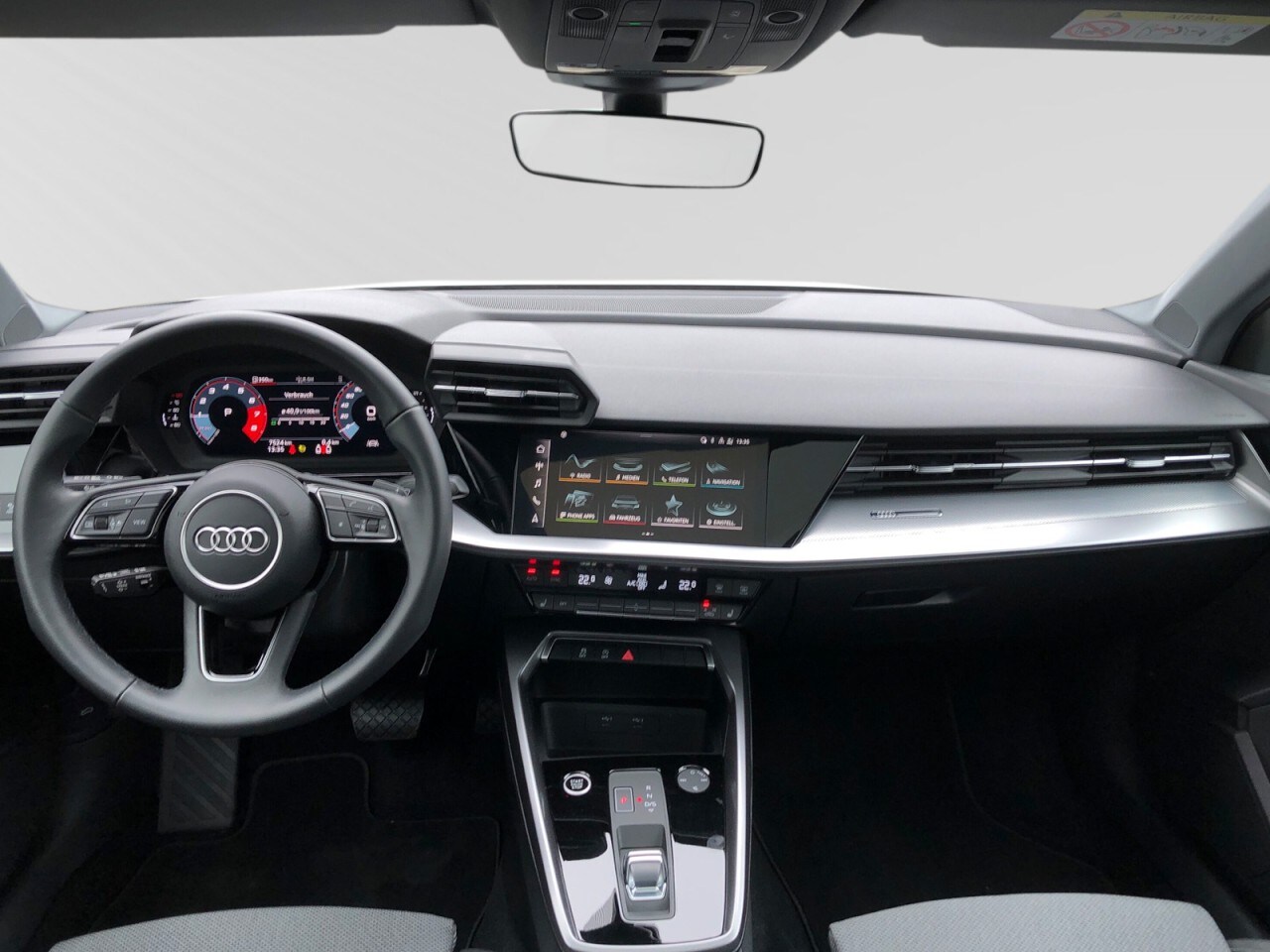Image about Audi A3 Limousine advanced 30 TFSI S tronic