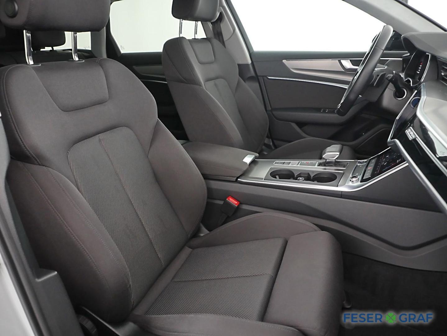 Image about Audi A6 Avant 40 TDI quattro S tronic
