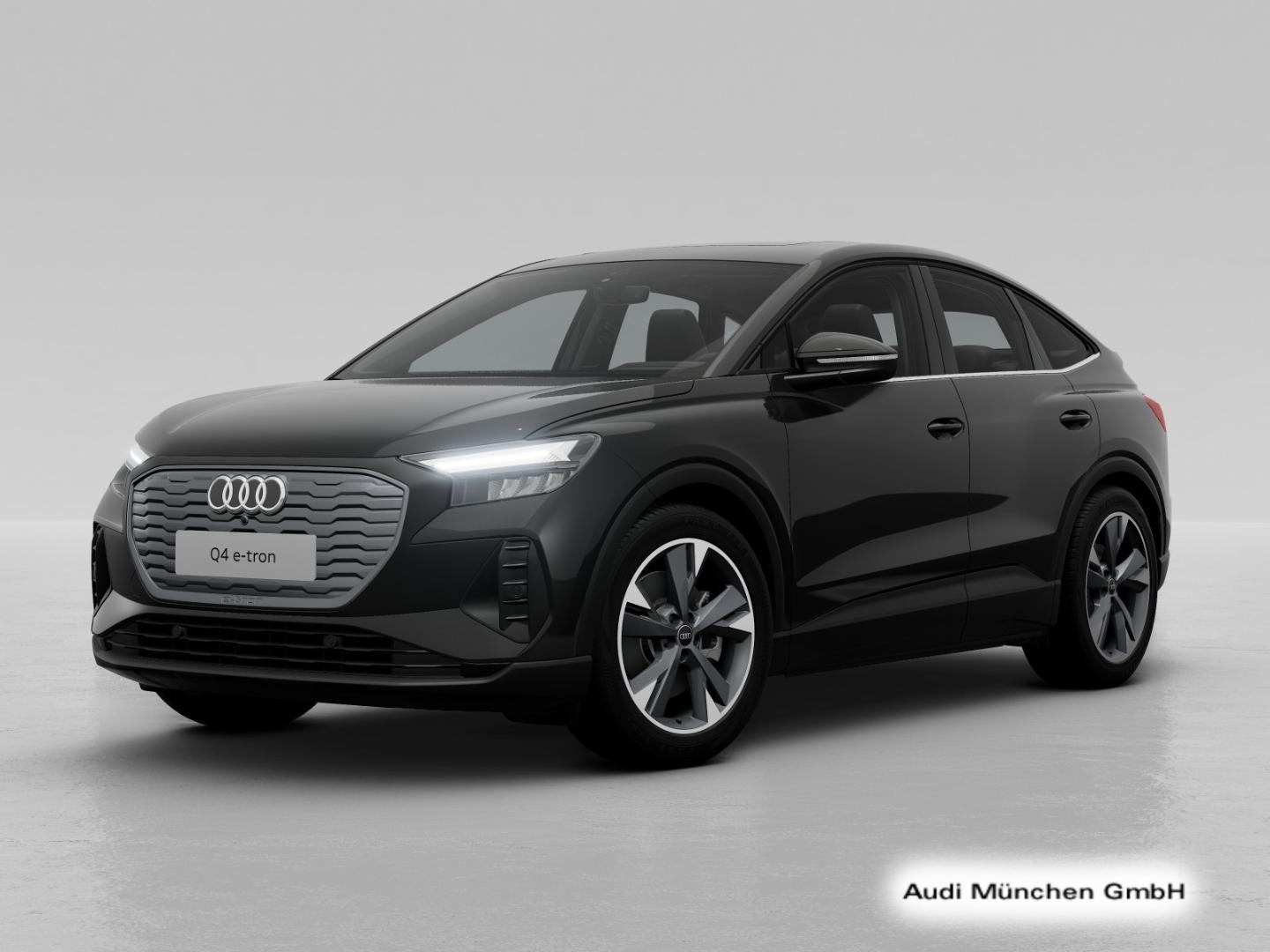 Image about Audi Q4 Sportback e-tron 40 e-tron