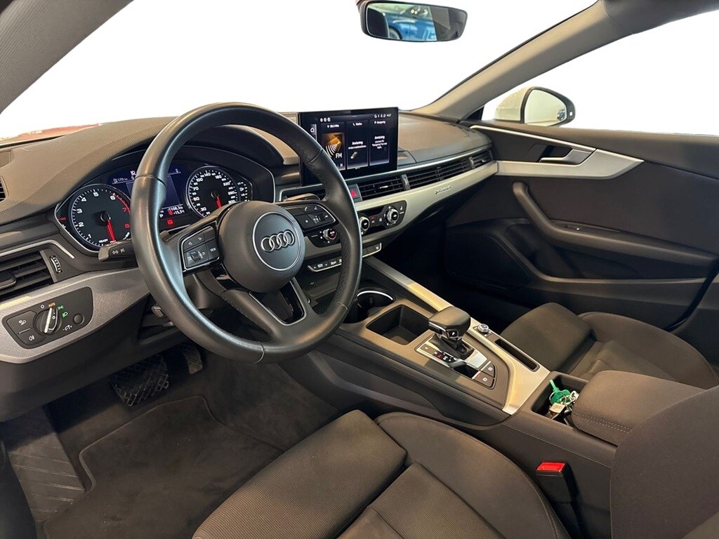Image about Audi A5 Sportback A5 Sportback 45 TFSI quattro Proline advanced 265 hk S tronic